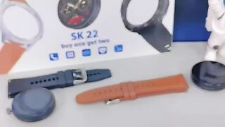 Sk 22 smart watch