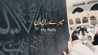 Main Banda e aasi hoon -- Syed Hassan Ullah Hussani -- (Slow+Reverb) #naat #islamic #naatsharif #yt.mkv