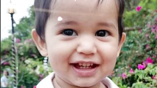 Cute baby