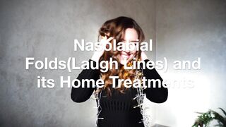 How To Get Rid Of Laugh Lines Wrinkles Naturally At Home