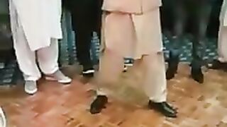 baba ji enjoying