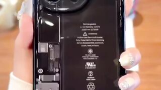 iPhone battery cover case l ????