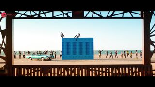 Burjkhalifa Laxmii  Akshay Kumar  Kiara Advani  Nikhita Gandhi  ShashiDj Khushi