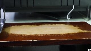 ASMR SPICY SEAFOOD,BLACK BEAN NOODLE,CHICKEN, SPICY ENOKI MUSHROOM