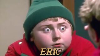 South Park as an 80's Sitcom