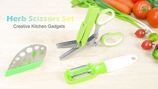 Kitchen scissors