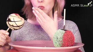 I eat homemade rice pudding in this mukbang ASMR video