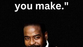 Les Brown quotes about life changing