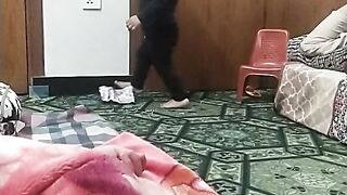 Little cricketer