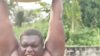 Funny African video.... So hilarious