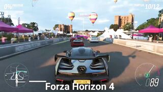 Forza Horizon 4  Playthrough PC