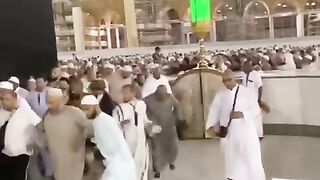 Namaz k liye jaldi kerna