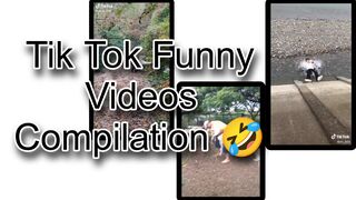 Tik Tok Funny ???? Moments Compilation ✨ Part 1| Tik Tik | Funny Videos | Funny Moments|