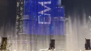 Burj Khakifa Fountain Show | Dubai Mall | DownTown | Dubai Tour