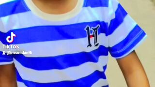 Cute kids baby smile