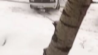 Murree snowfall