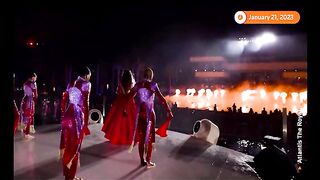 Beyonce Performence