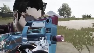 Best short M416  Pubg Mobile subscribe more #pubg #bgmi #shorts #xsuit