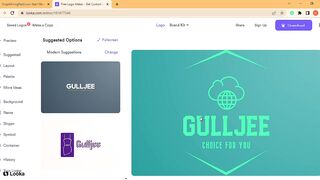 make Gulljee logo