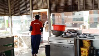 Pakistani restaurant