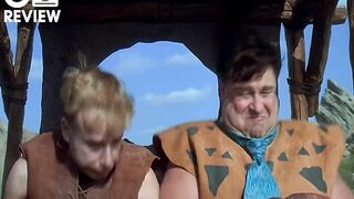 The Flintstoner Movie review