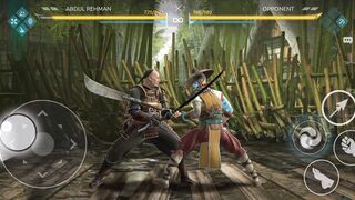 Shadow fight 4