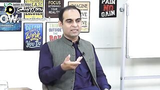 Qasim Ali shah|motivational speaker