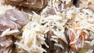 Beef Pulao