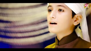 NEW NAAT - KABAY KI RONAK -GHULAM MUSTAFA QADRI