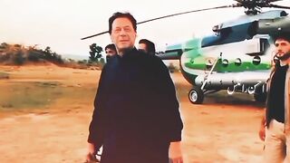 Imran khan attitude