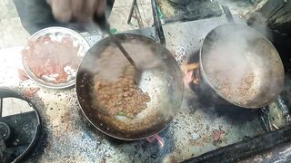 Special Qeema Fry #Anwaria Restaurant
