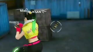Free fire gaming video no copyright #short#short#gaming