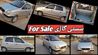 car for sale in pakistan hundai centro 2006 modle