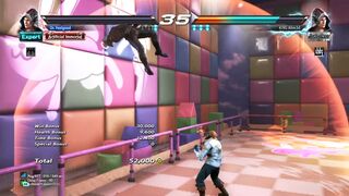 Tekken 7 Online Steve Mirror Match