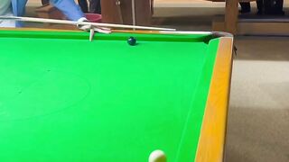 Amazing trick shot ????