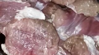 beef nehari shorts