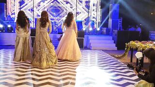 Wending dance