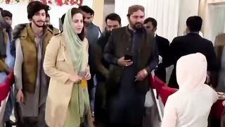 Zartaj gull PTI style