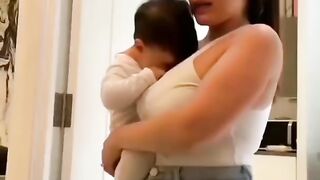 _heart_ Cute Baby Reaction _ (Daily Earn 100$ Check Description) _- Shorts #febpostshorts #febpostvideos