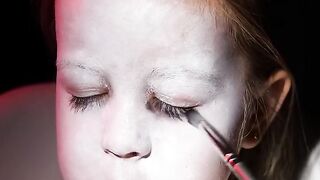 Transformation of my daughter into IT