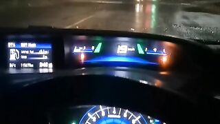 Enjoy Drive in Rain