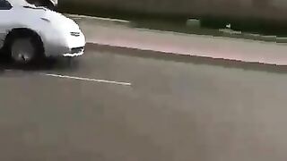 Car stuns go wrong