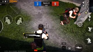 Pubg mobile m24 shots