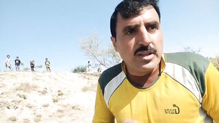 Geddar ka Shikar khela gia AJ mere village mein