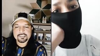 Nutter_vs_Sana_Malik_Live_funny_video_