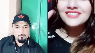 Nutter_vs_Sana_Malik_Live_funny_video_