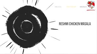 RESHMI CHICKEN MASALA | MURGH RESHMI MASALA | CHICKEN RESHMI MASALA CURRY