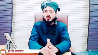 Maulana ka byan