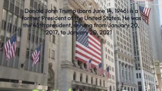 Donald Trump Presidential Bio