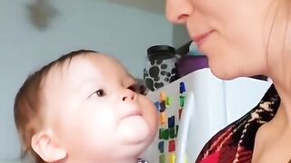 Adorable - cute #febpostshorts #febpostvideos #beautifulkid #mothers#